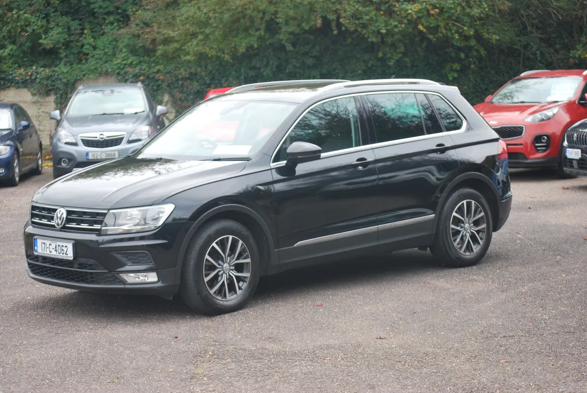 Volkswagen Tiguan 2017 Comfertline 2.0 TDI - Image 1