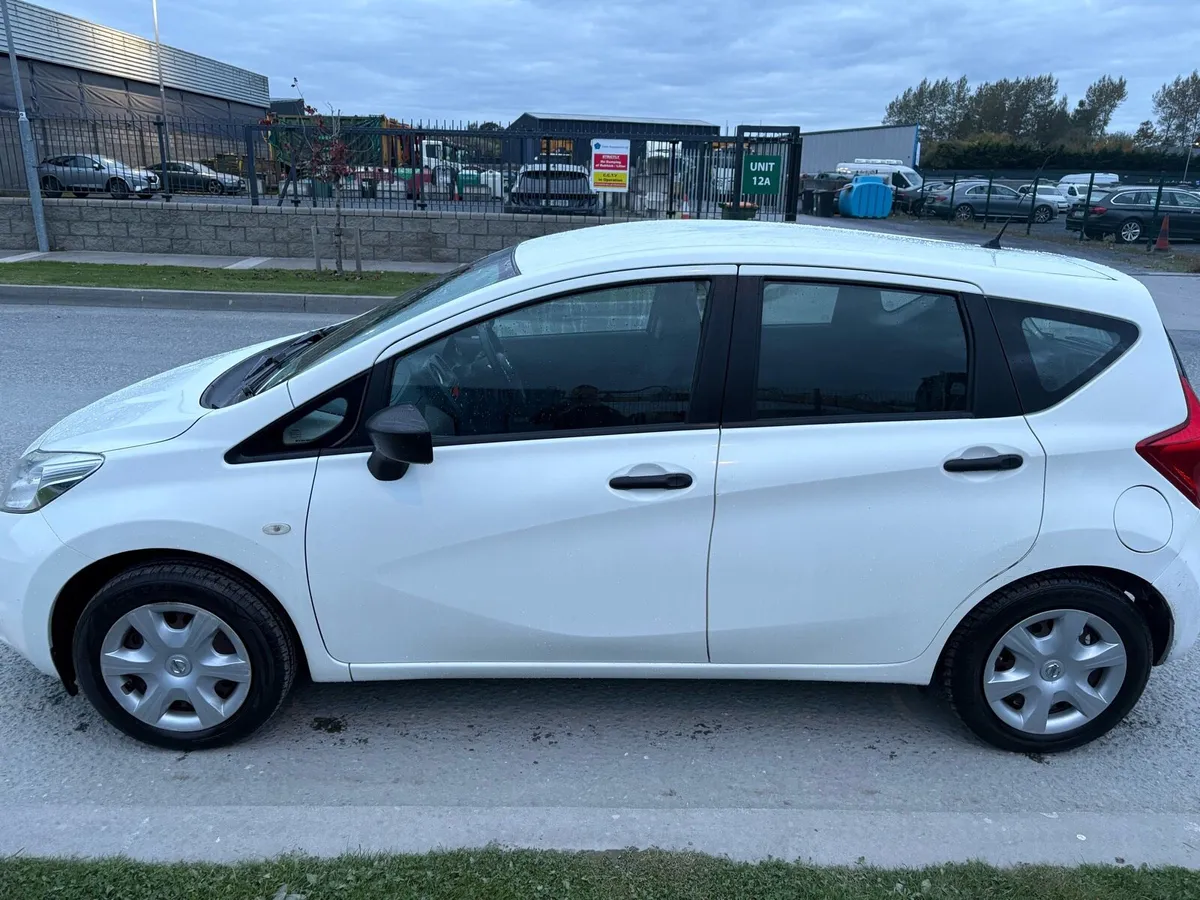 Nissan note nct 10-26 tax 01-26 - Image 4