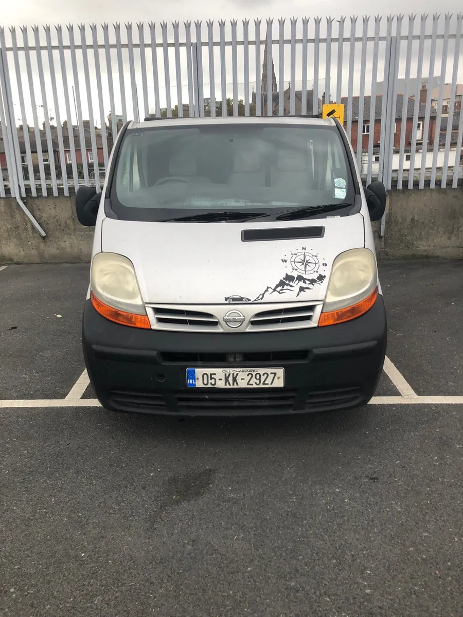 Camper van - Image 1