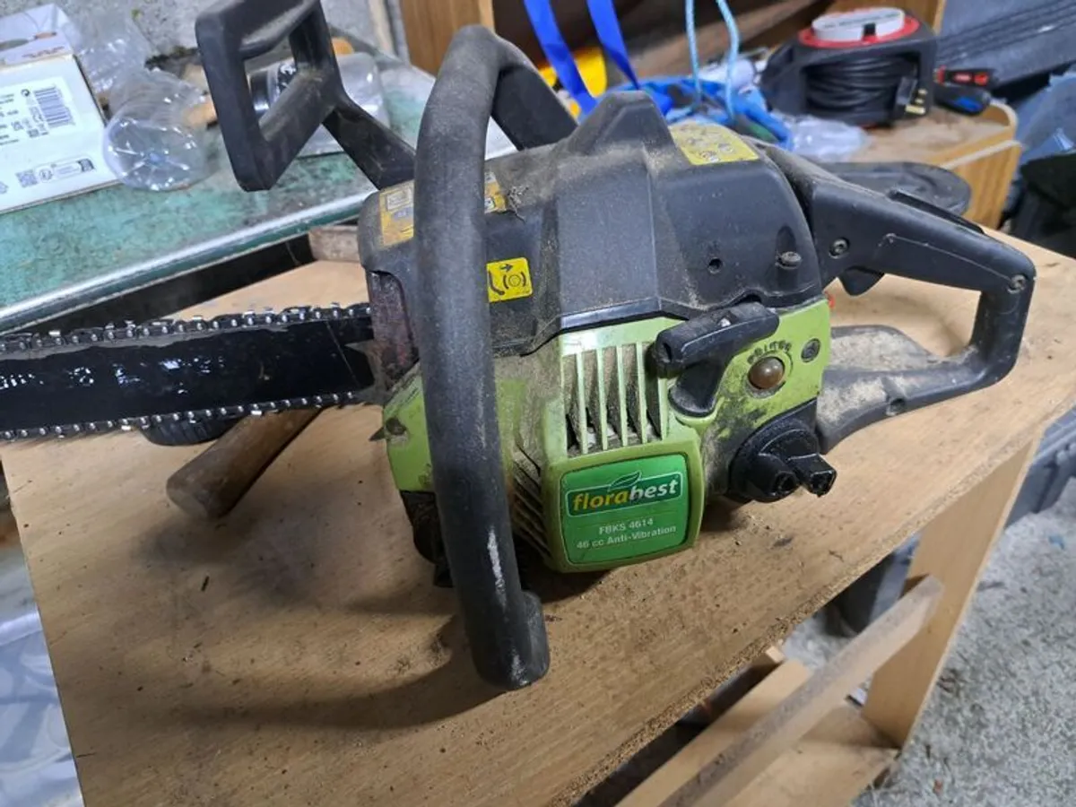 chainsaw - Image 1