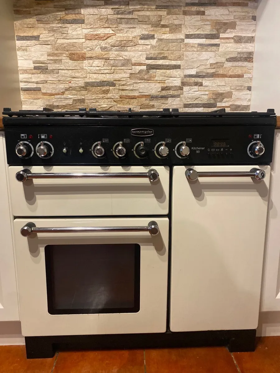 Rangemaster Oven - Image 1