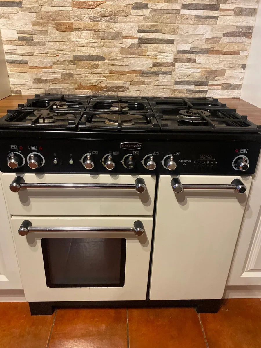 Rangemaster Oven - Image 3