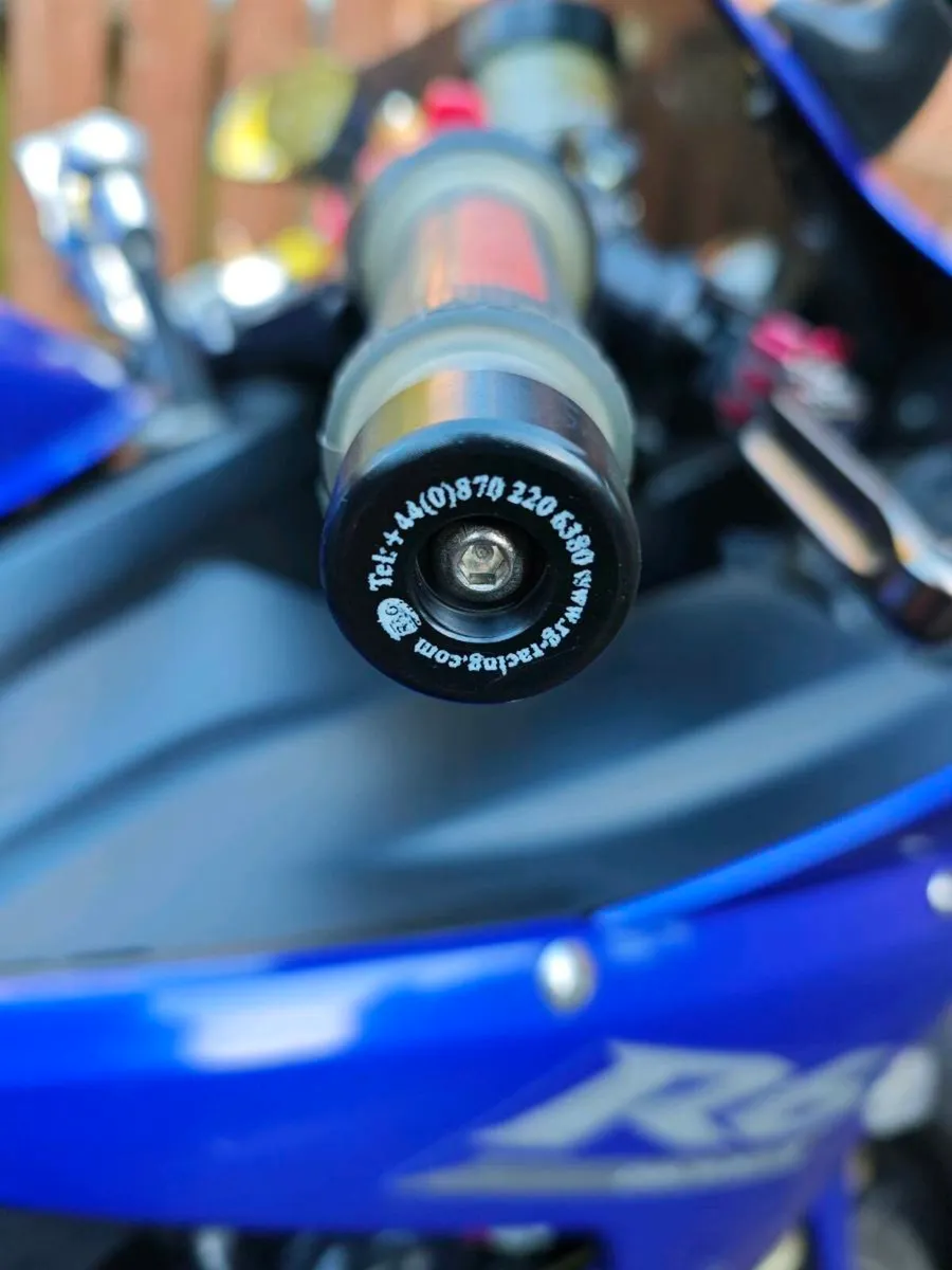 Yamaha r6 - Image 3