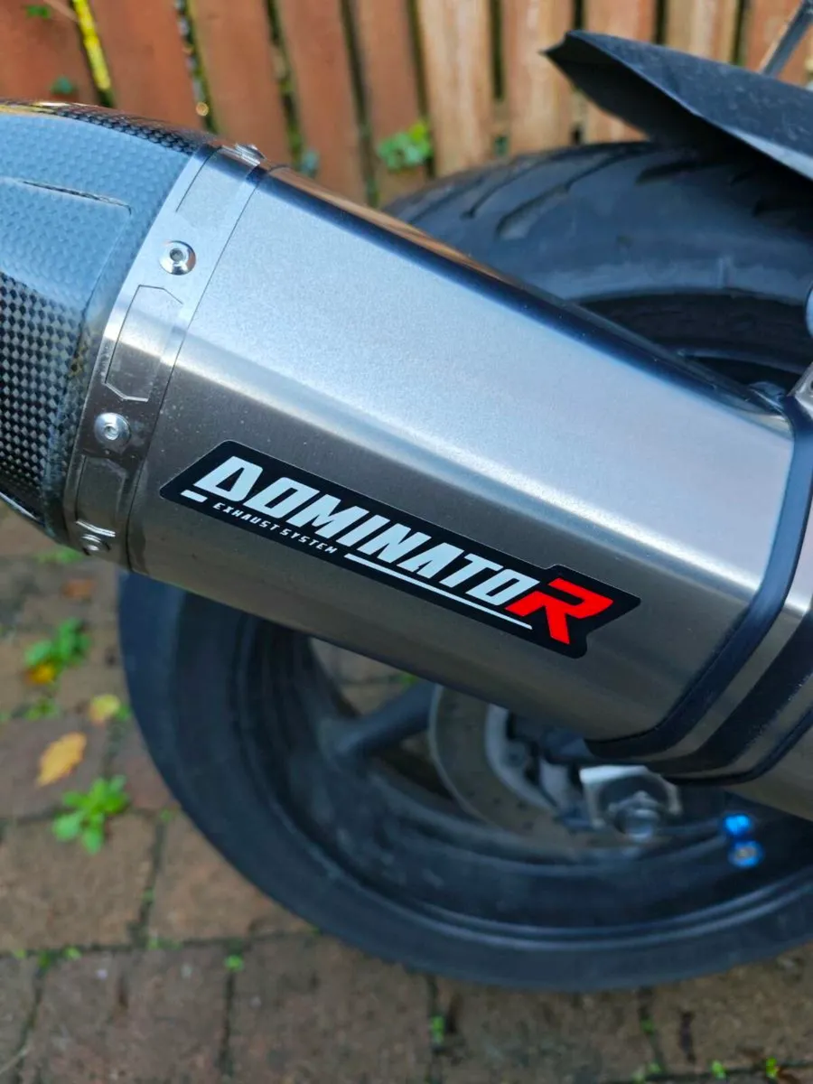 Yamaha r6 - Image 4