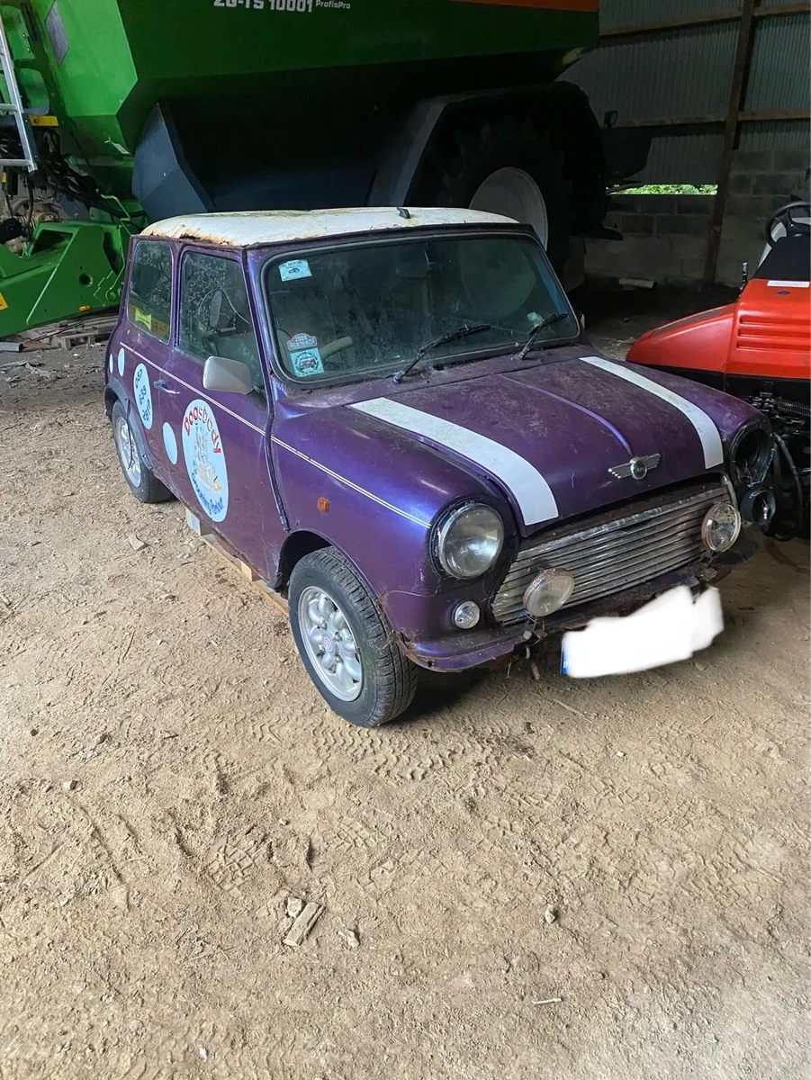 Rover Mini Cooper - Image 1