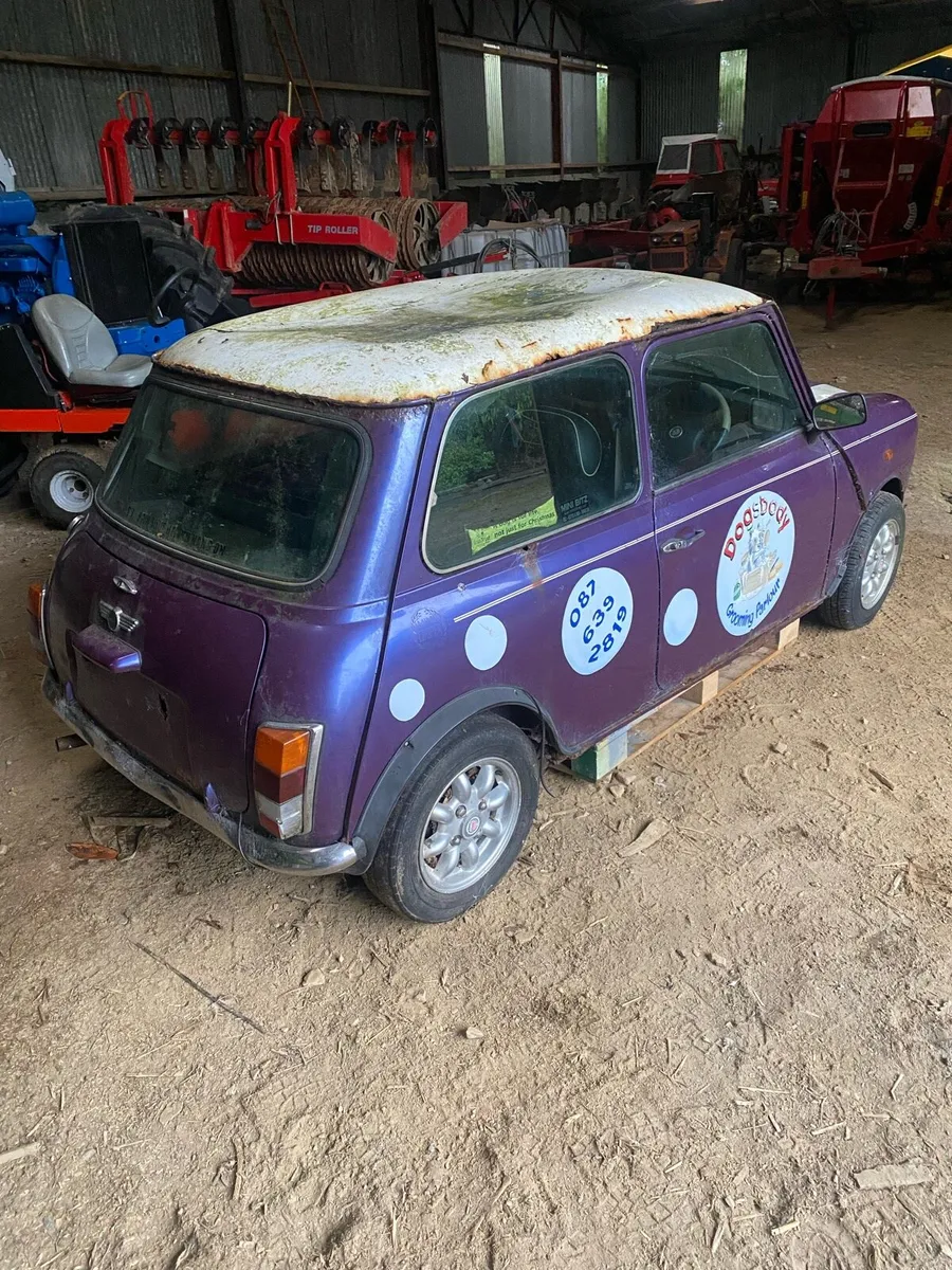 Rover Mini Cooper - Image 2