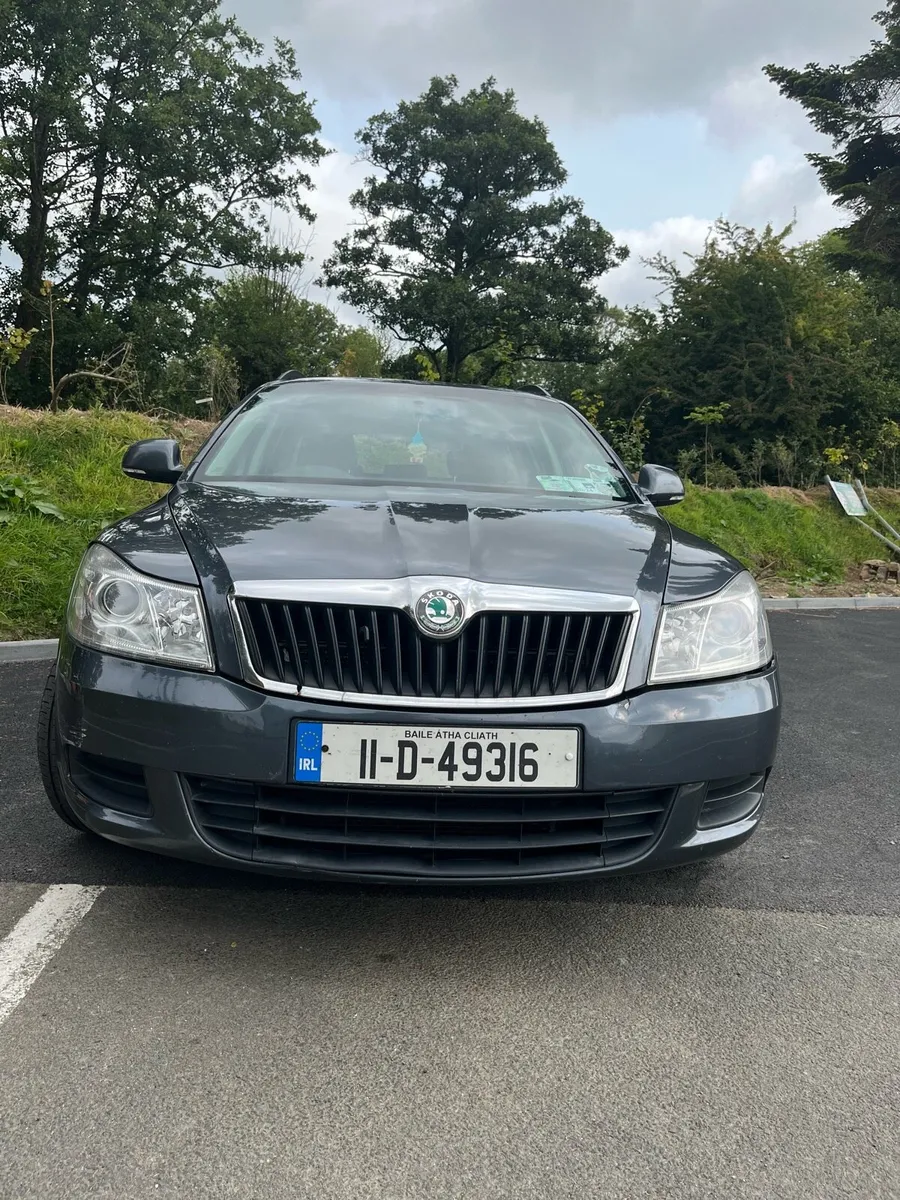 Skoda Octavia - Image 1