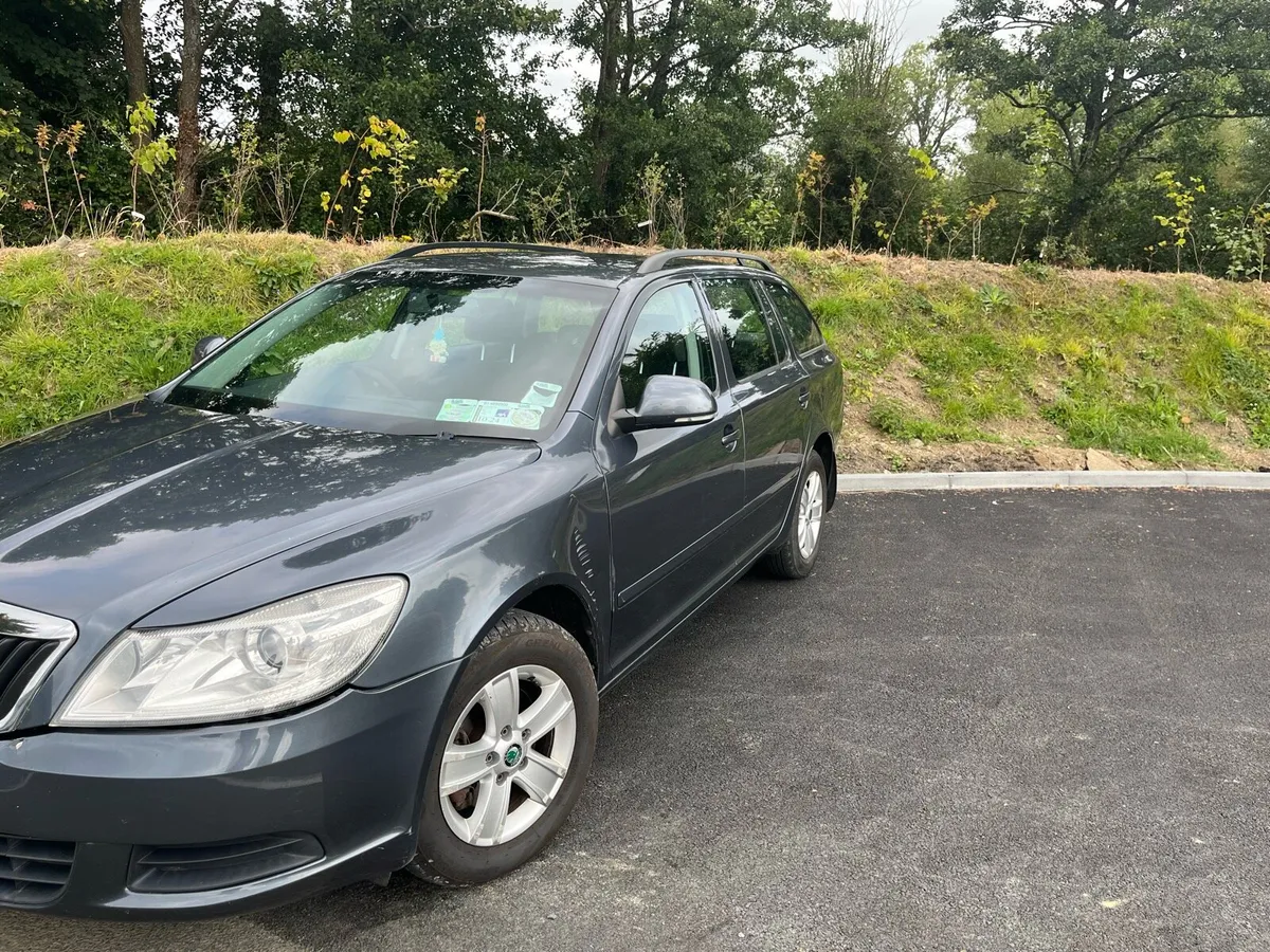 Skoda Octavia - Image 2