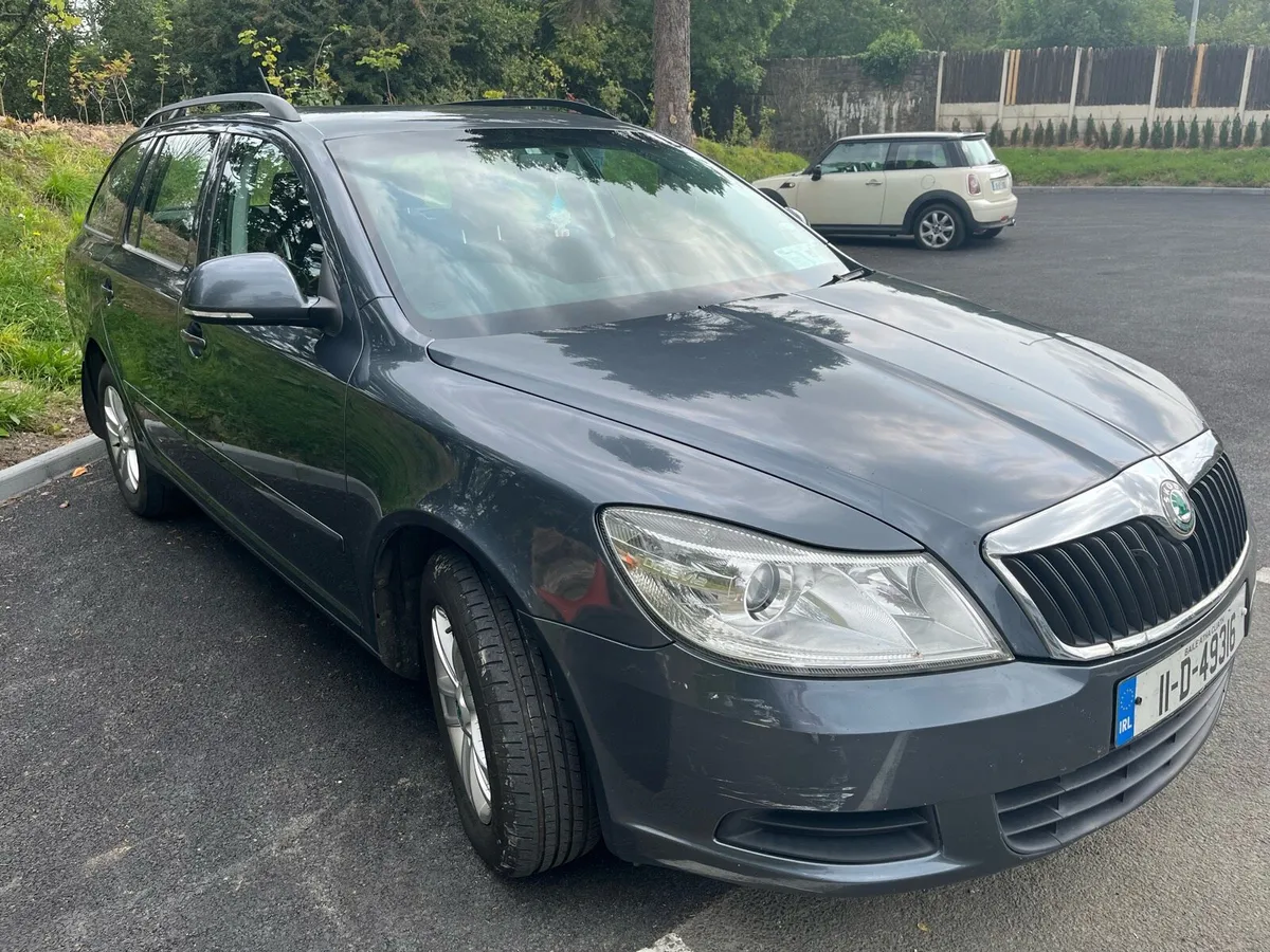 Skoda Octavia - Image 3