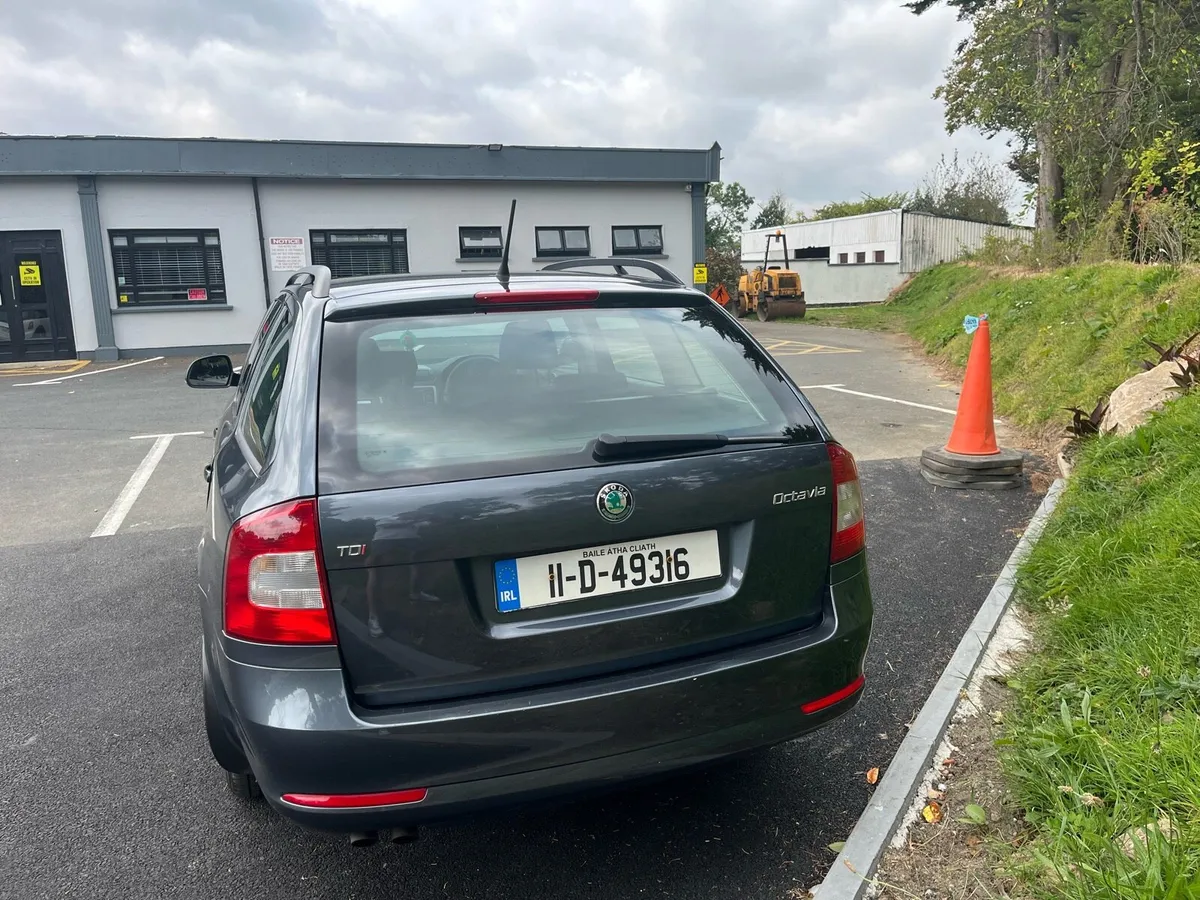 Skoda Octavia - Image 4