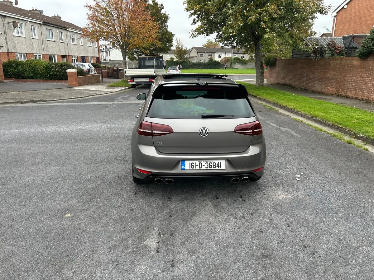 Golf R dsg - Image 4