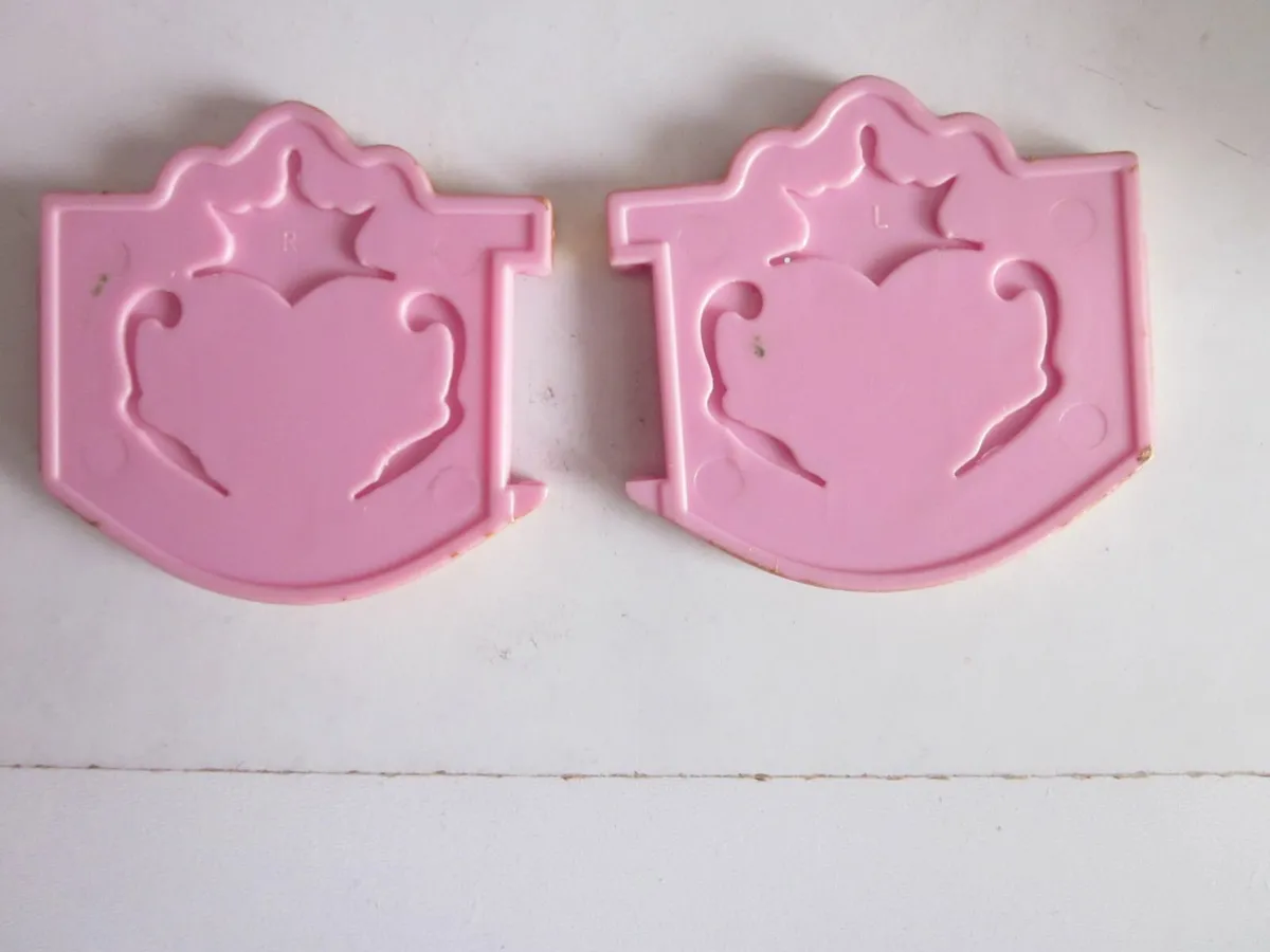 Disney Cinderall Carriage Replacement Doors - Image 2