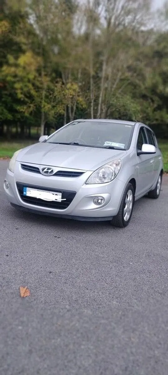 2010 Hyundai I20 - Fresh NCT and long tax - Image 1