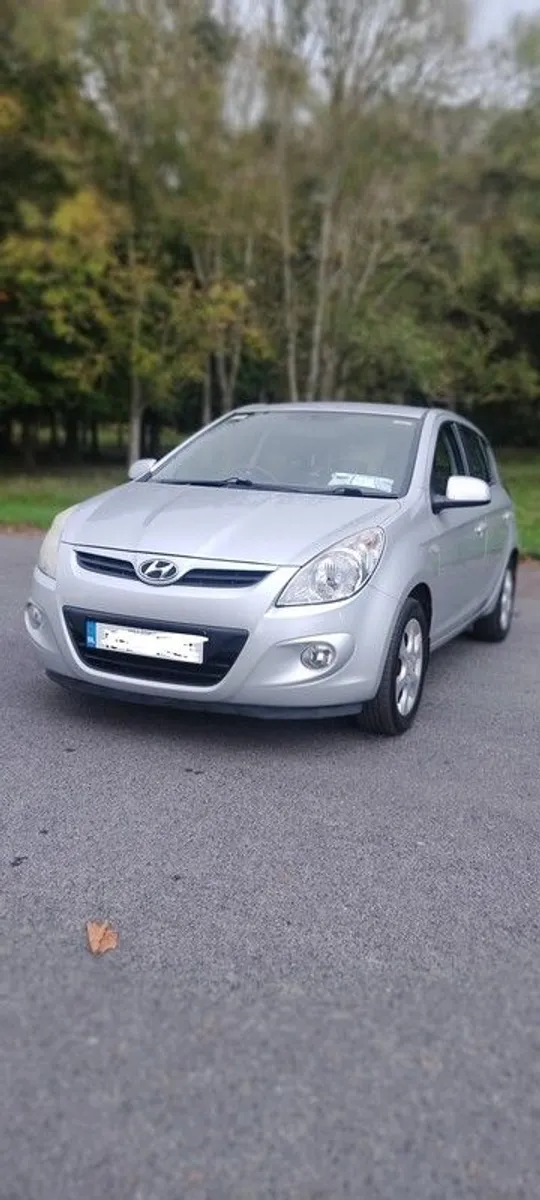 2010 Hyundai I20 - Fresh NCT and long tax - Image 2