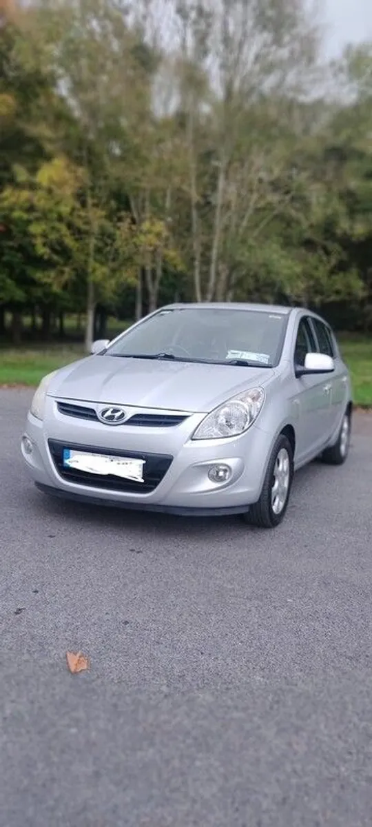 2010 Hyundai I20 - Fresh NCT and long tax - Image 4