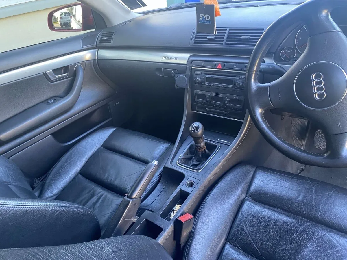 Audi A4 - Image 4