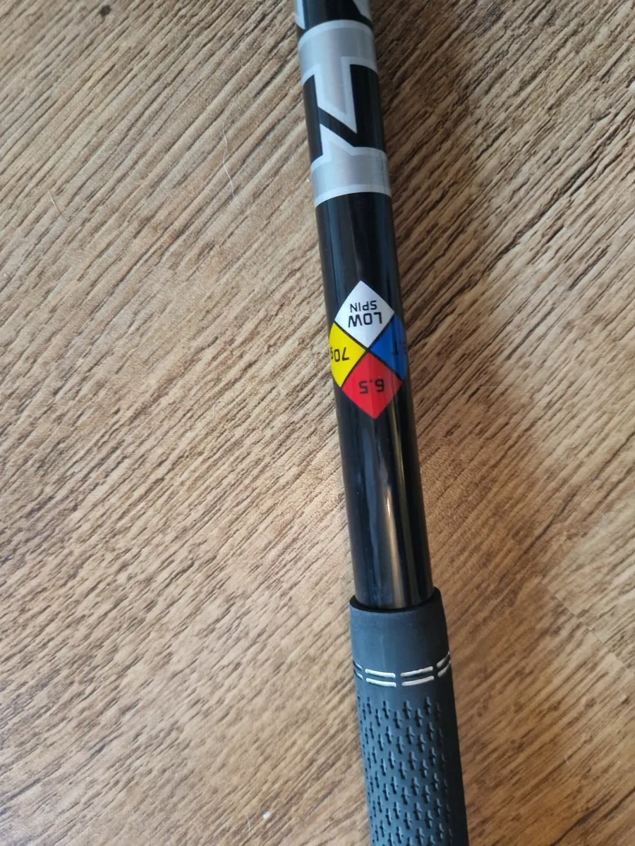 Project X Hzrdus Silver 6.5 (X Flex) 3 wood shaft - Image 2