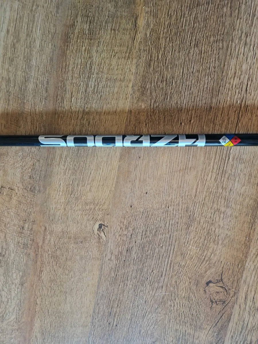 Project X Hzrdus Silver 6.5 (X Flex) 3 wood shaft - Image 3