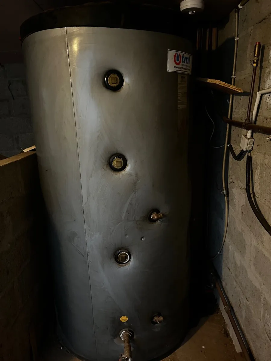 Buffer tanks - Image 1