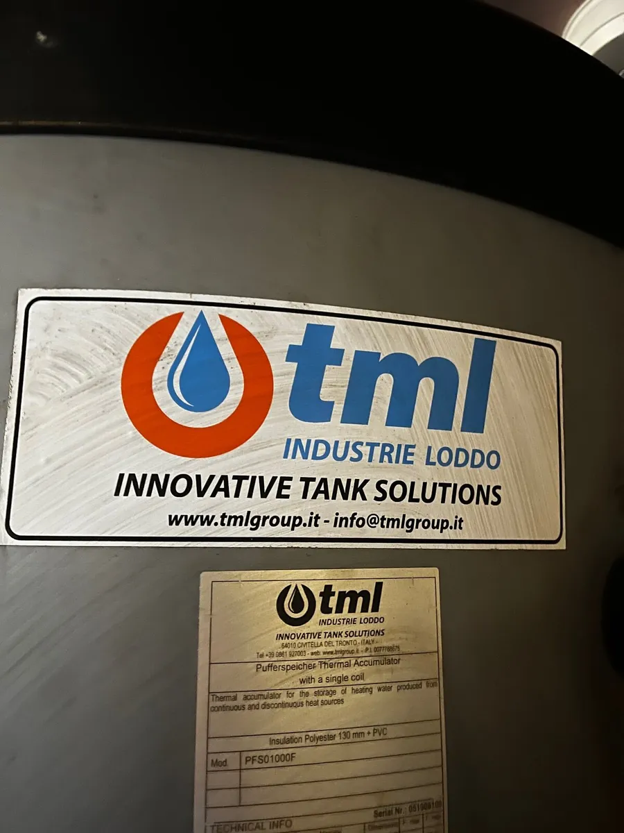 Buffer tanks - Image 2