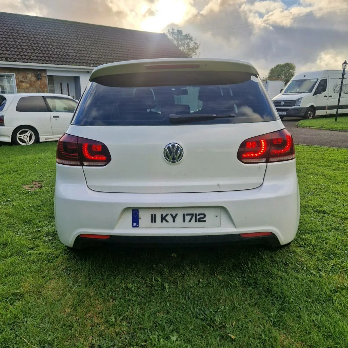 Volkswagon Golf 1.6tdi R-LINE - Image 4
