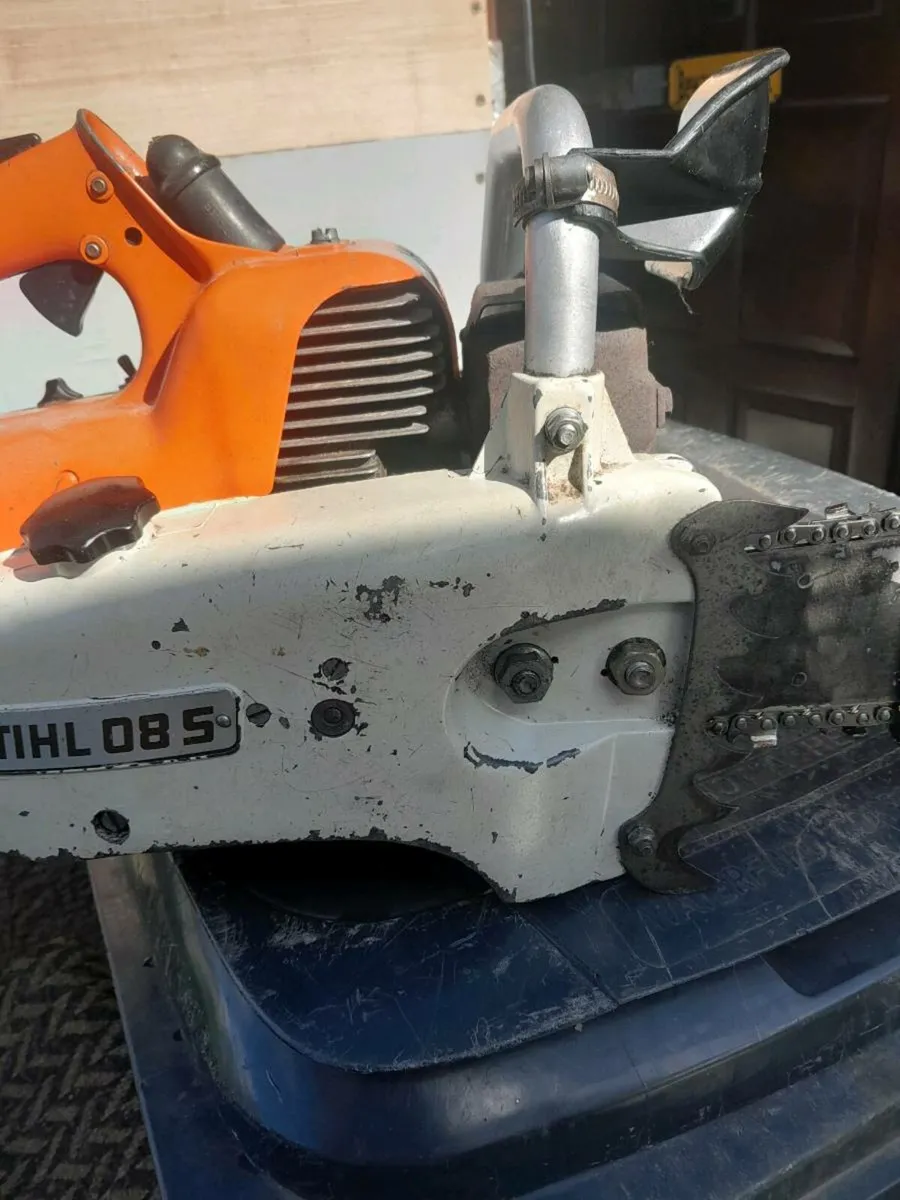 Stihl 08s - Image 3