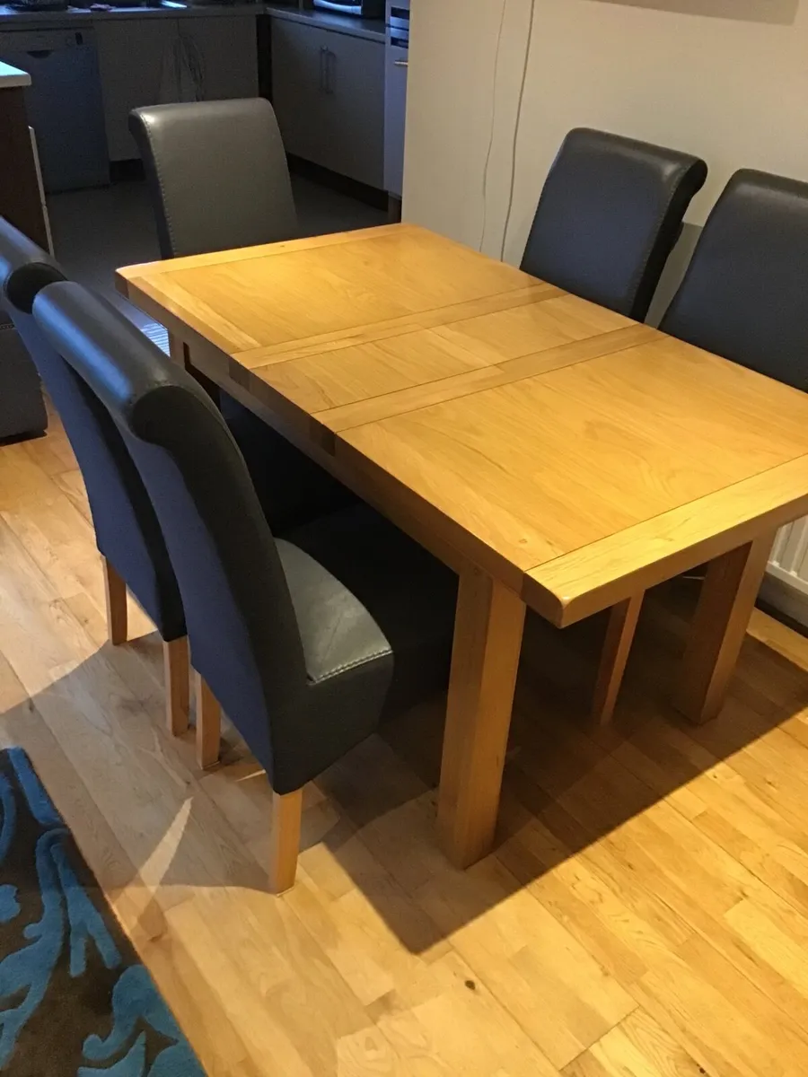Dining set - Image 1