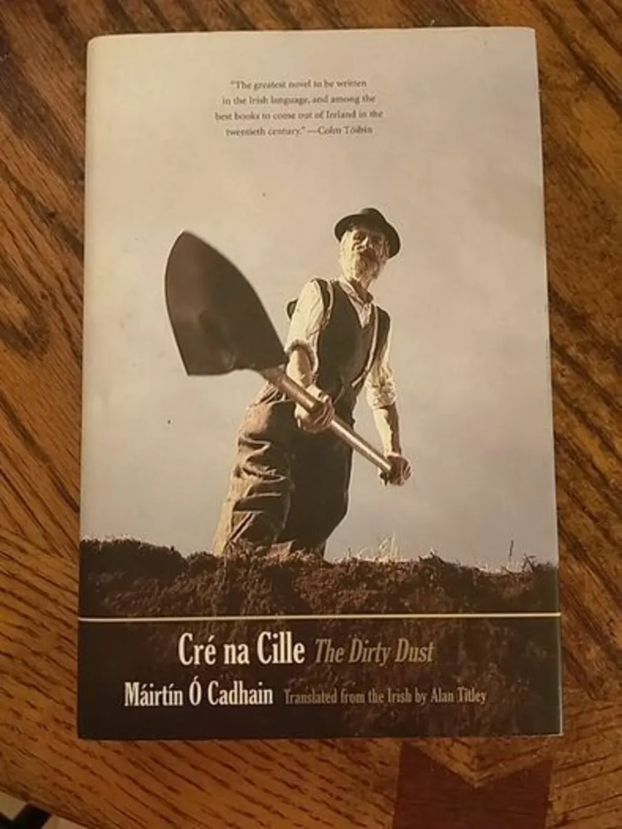 The Dirty Dust: Cre na Cille