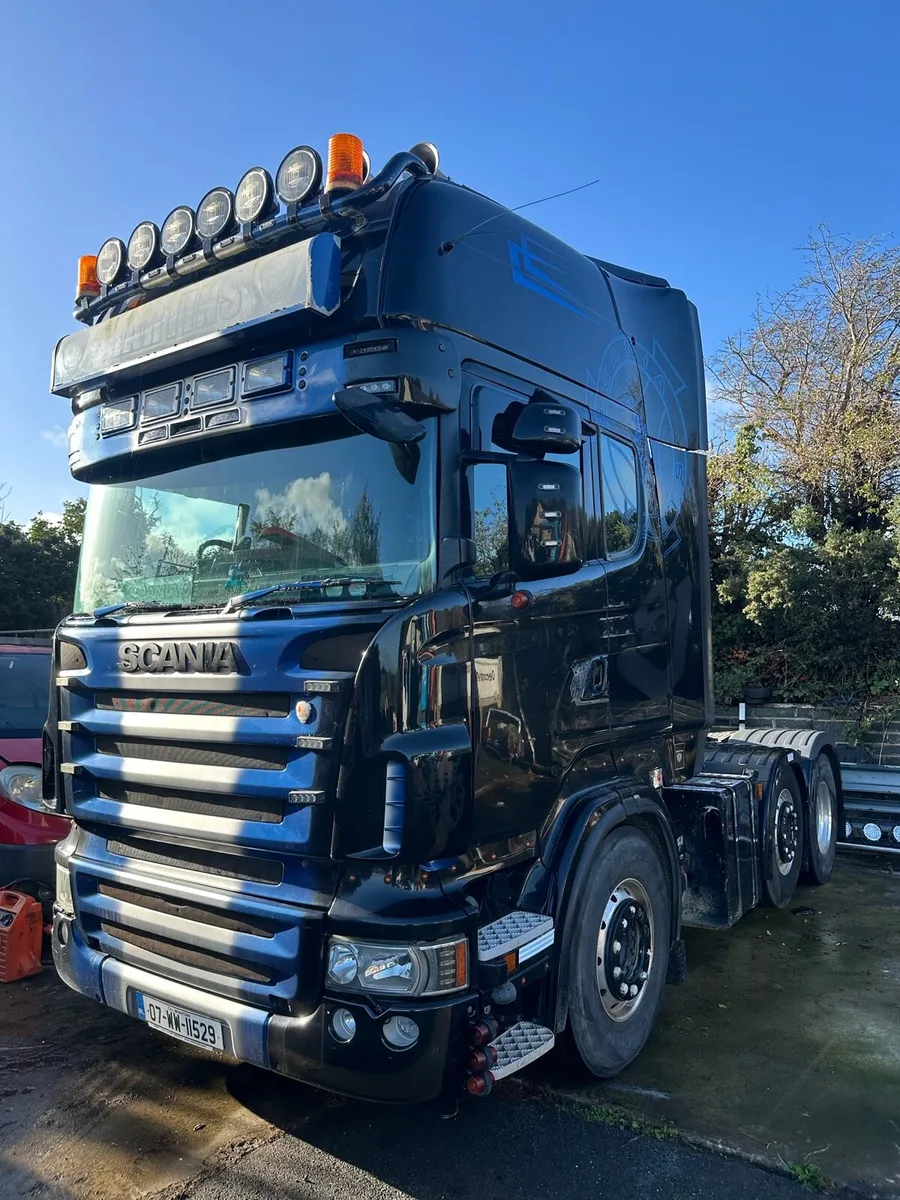 Scania 620 - Image 1