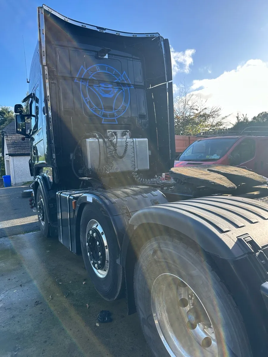 Scania 620 - Image 2