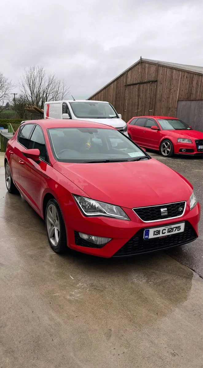 Seat Leon FR - Image 1