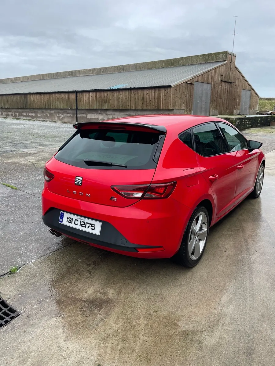 Seat Leon FR - Image 2