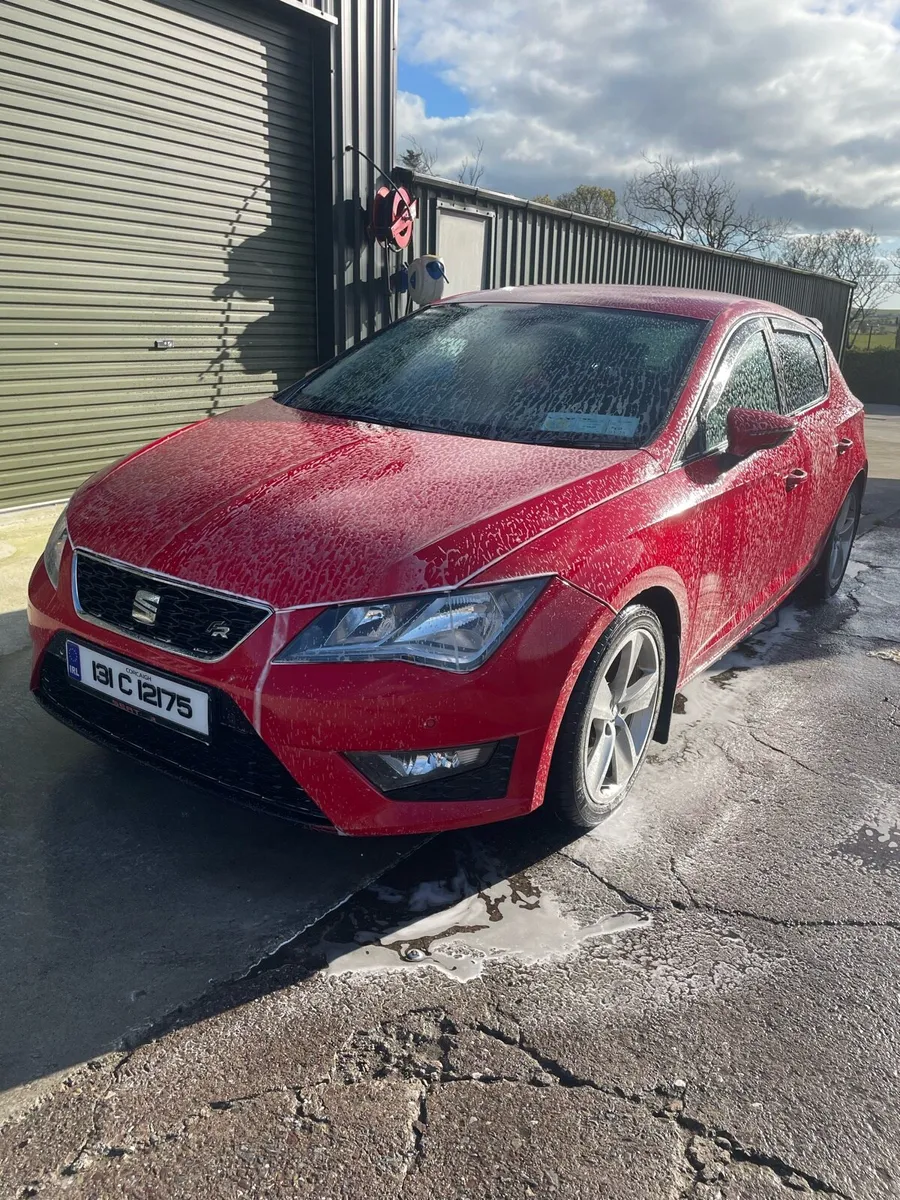 Seat Leon FR - Image 3