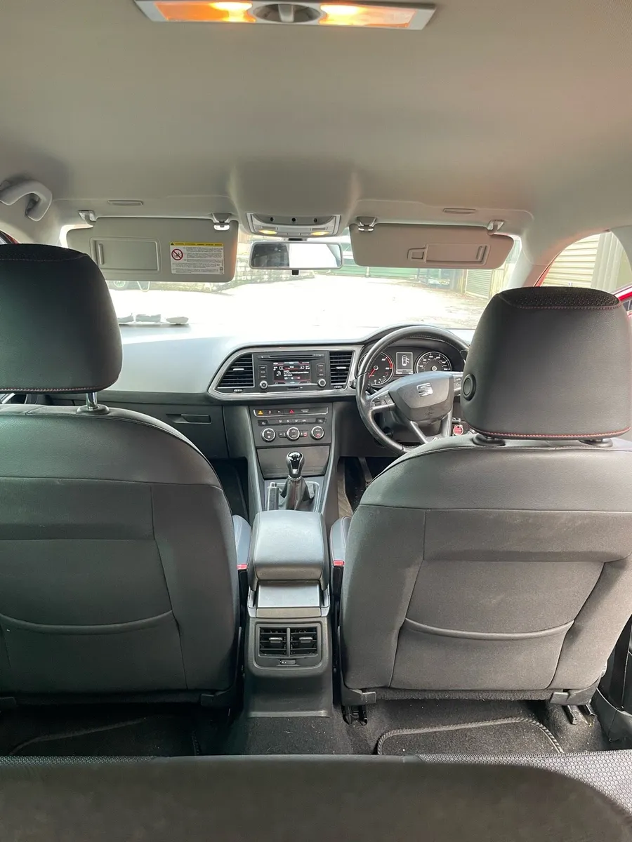 Seat Leon FR - Image 4