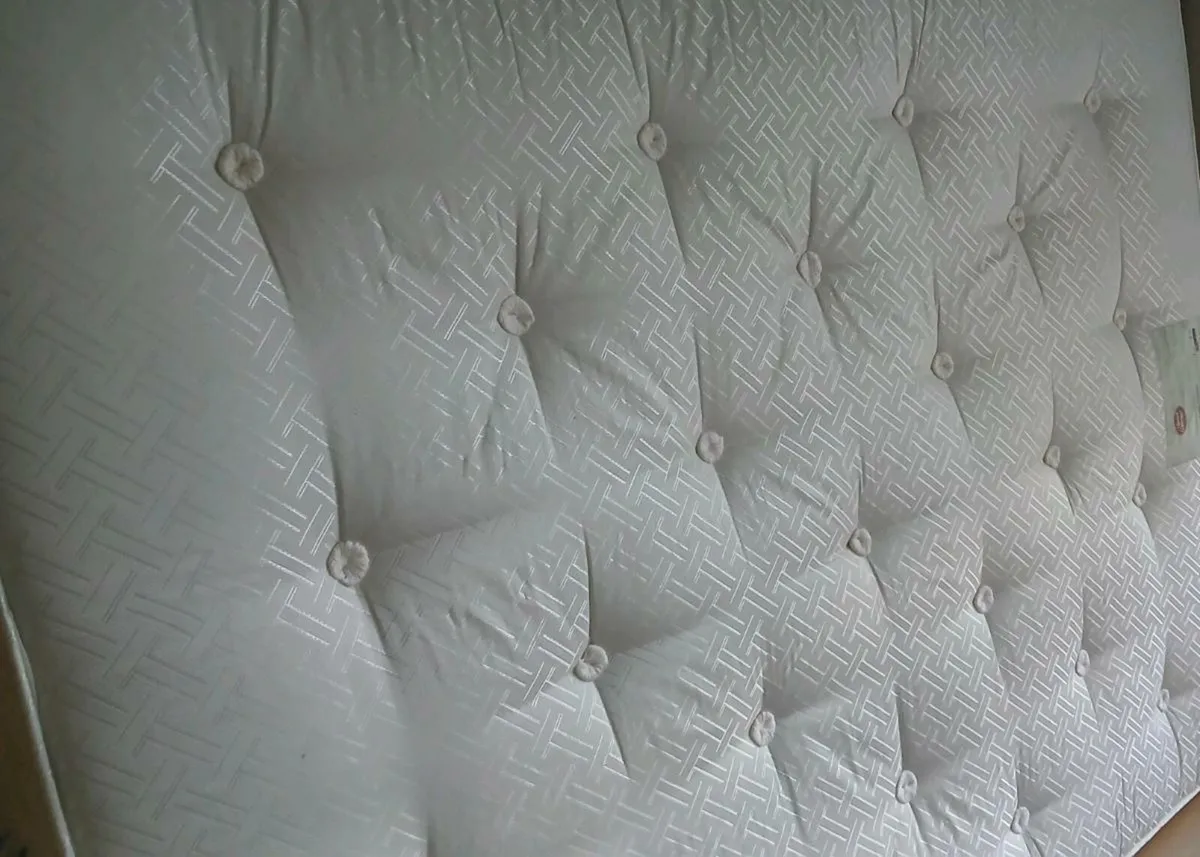 King Size Mattress - Image 2