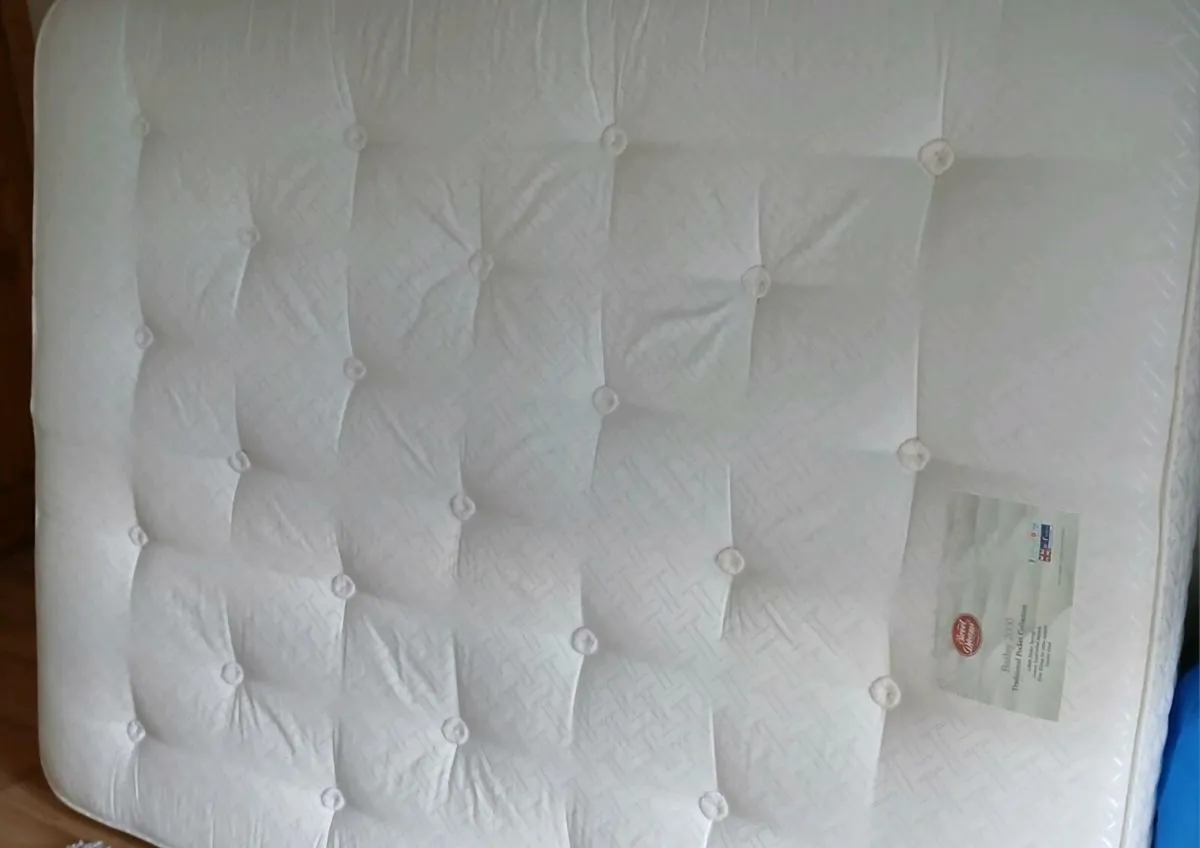 King Size Mattress - Image 3