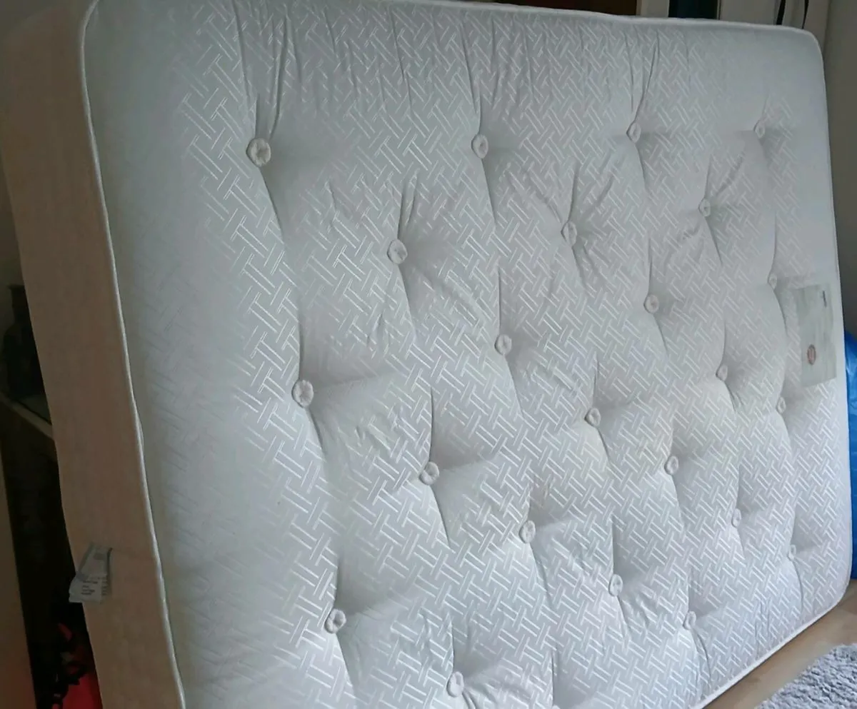 King Size Mattress - Image 4