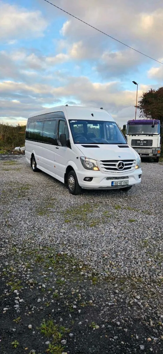 Mercedes sprinter - Image 1