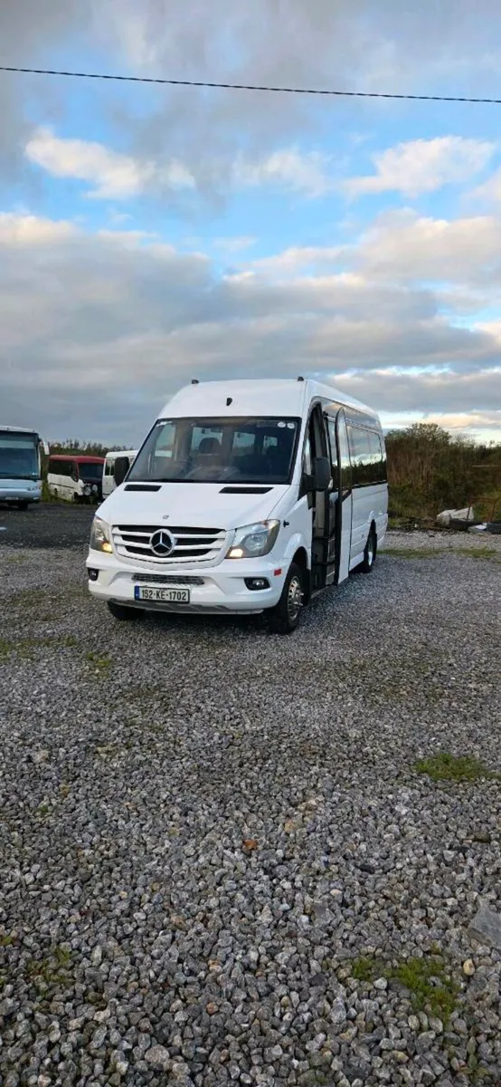 Mercedes sprinter - Image 2