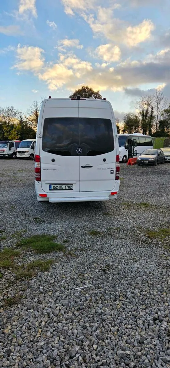 Mercedes sprinter - Image 3