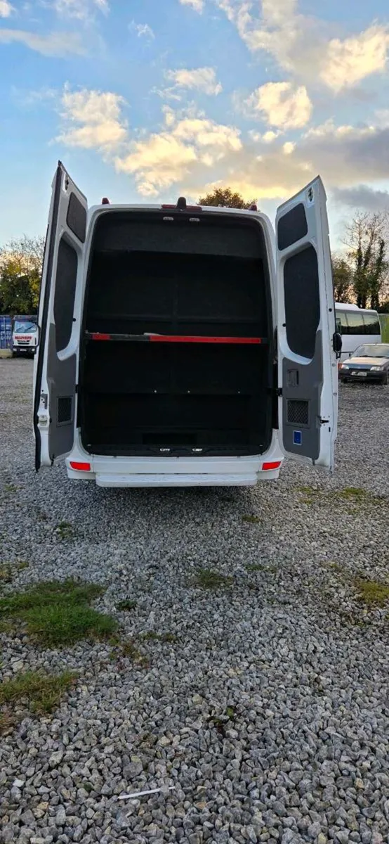 Mercedes sprinter - Image 4