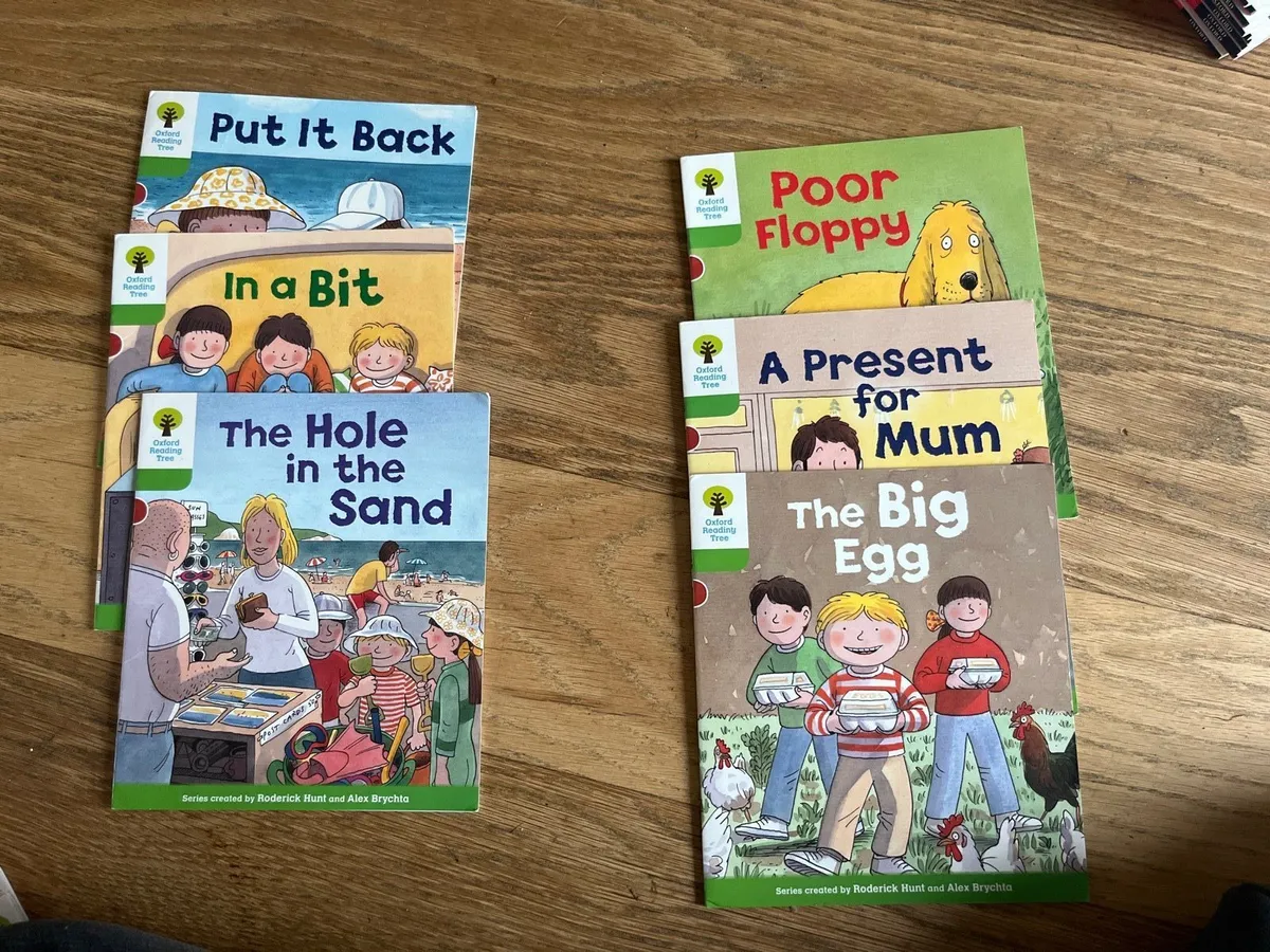 Oxford Reading Tree - Image 1