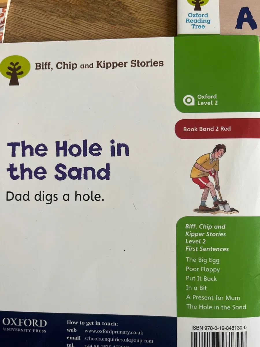 Oxford Reading Tree - Image 2