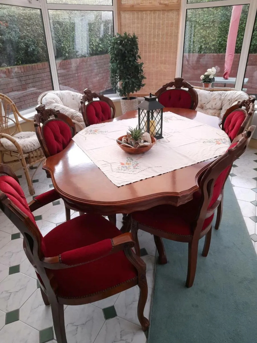 Dining Room Suite