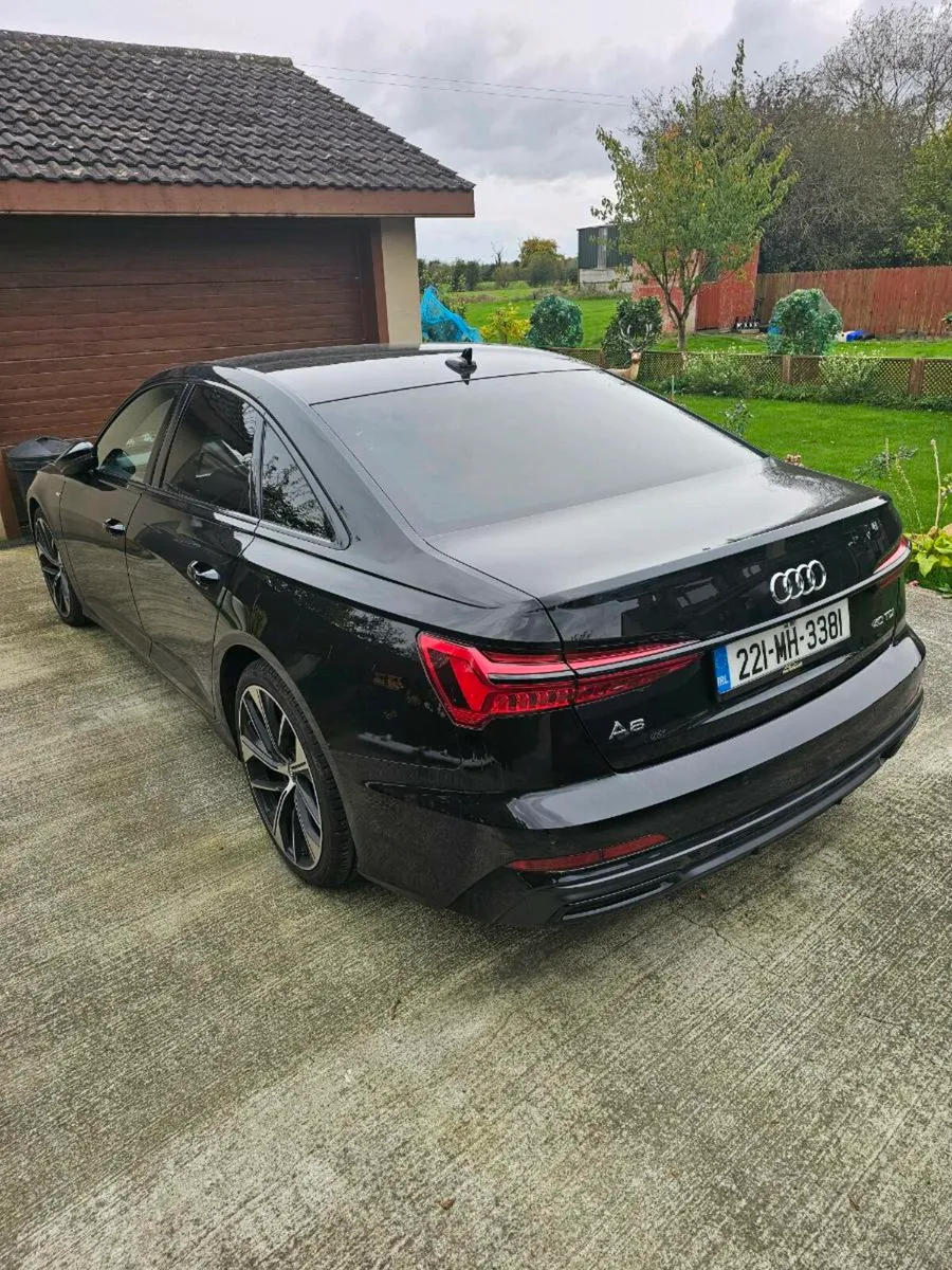Audi A6 2022 €46500 S-line - Image 1