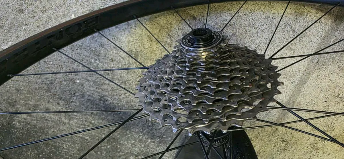Complete 105 Di2 Kit - Image 2