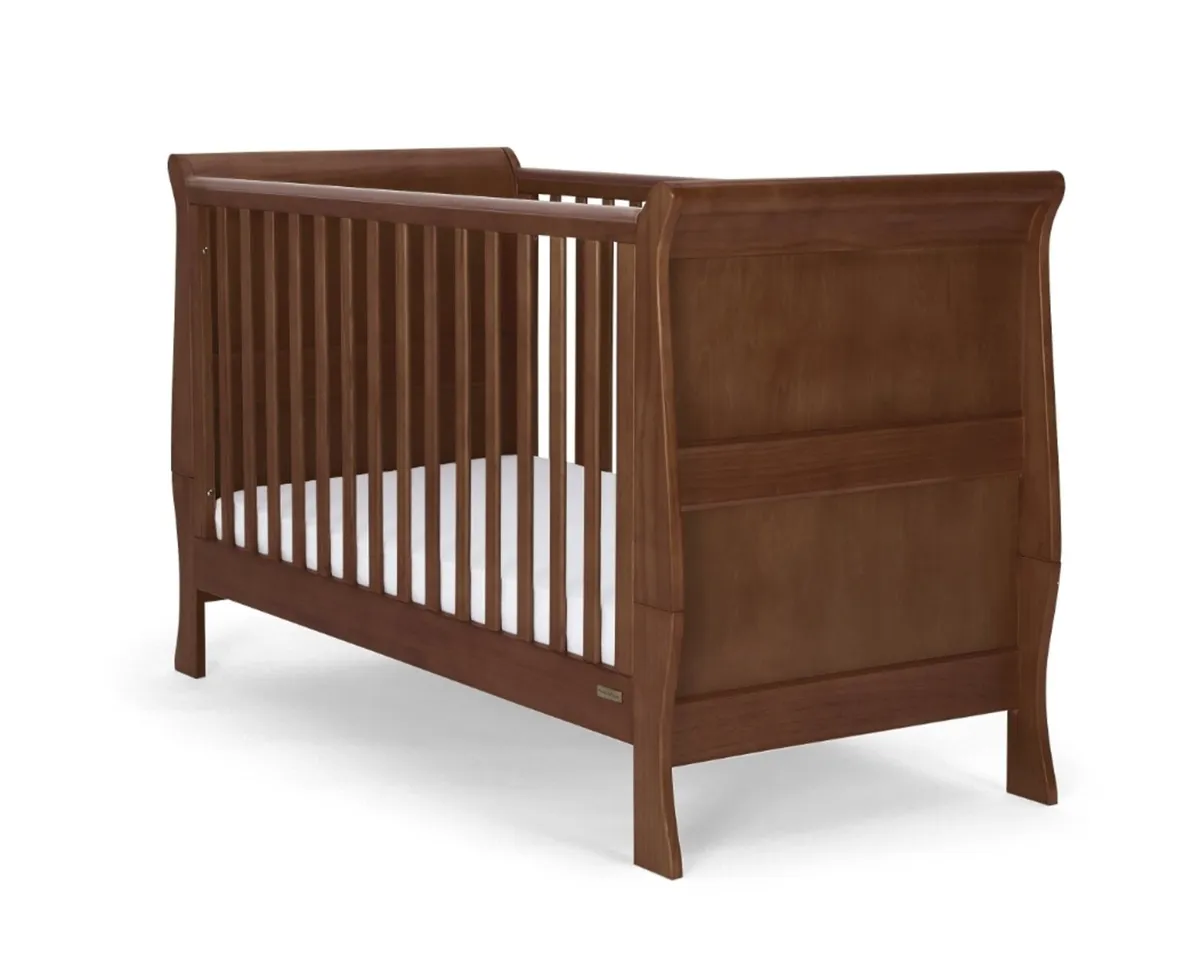 Mamas and Papas Mia Cotbed - Image 1