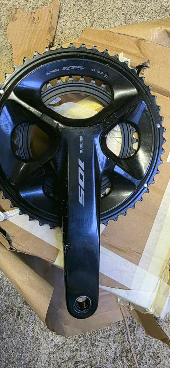 Complete 105 Di2 Kit - Image 3