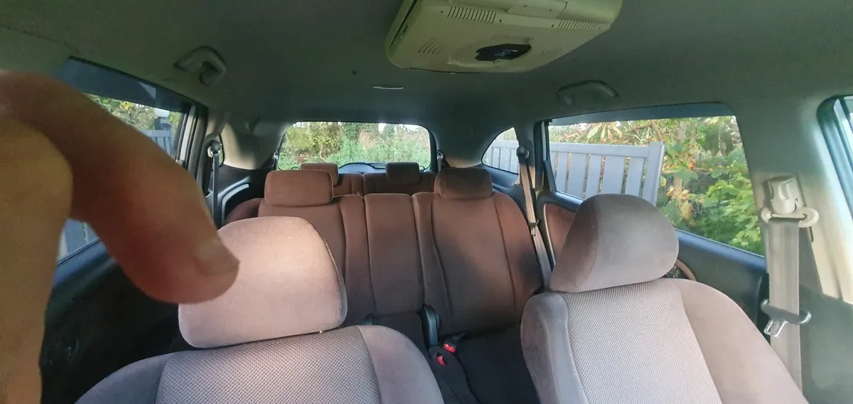 Honda Stream 2006 2450e new nct - Image 3