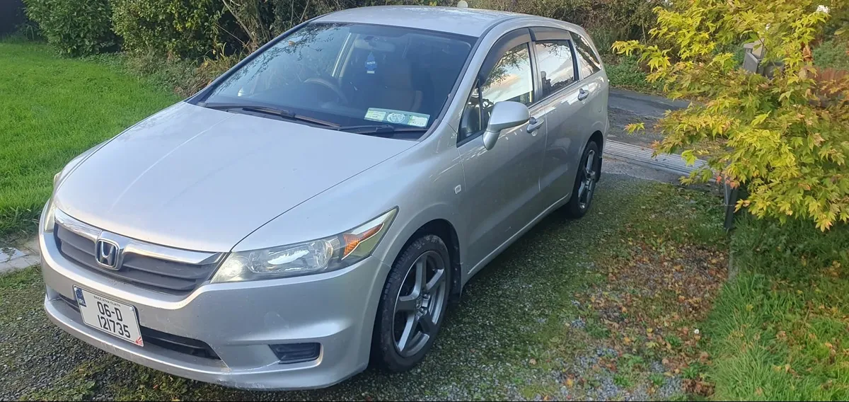 Honda Stream 2006 2450e new nct - Image 4